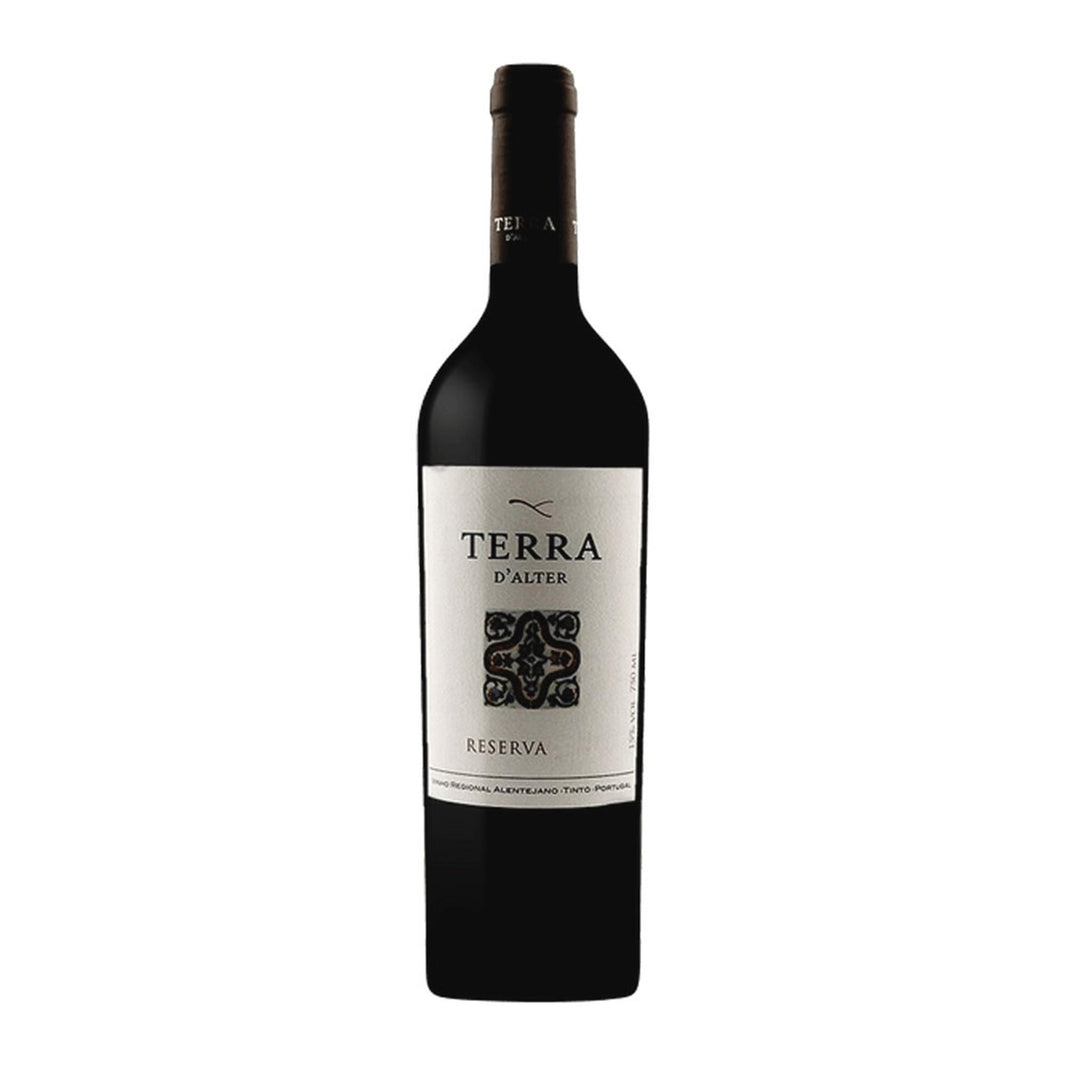 Terra d'Alter Alentejano Reserva Tinto 2017 75cl