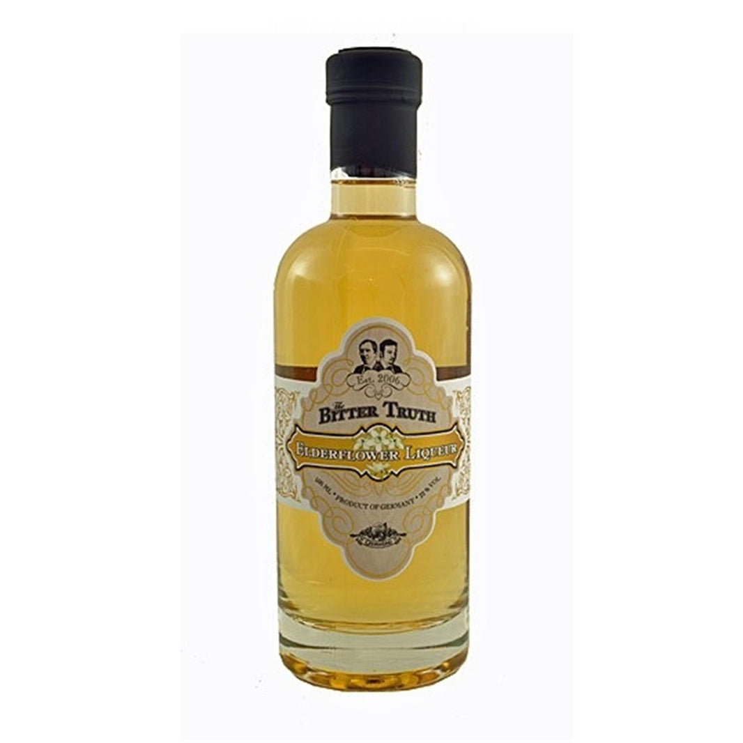 The Bitter Truth Elderflower Liqueur 50cl