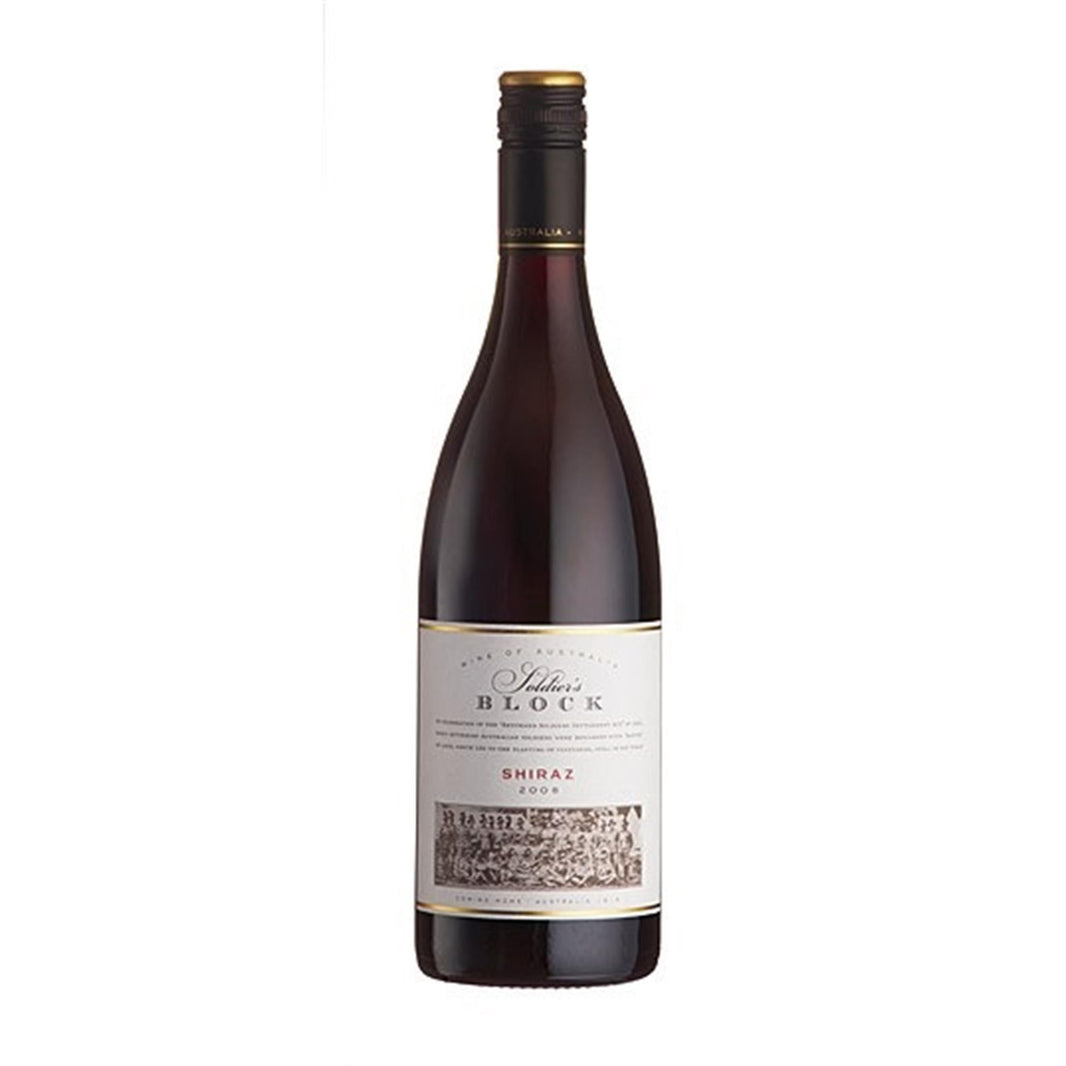 SOldiers Block Shiraz 2023 75cl