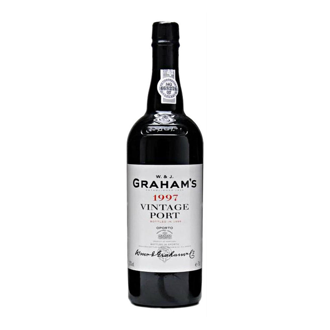 Grahams 1997 Vintage Port 75cl