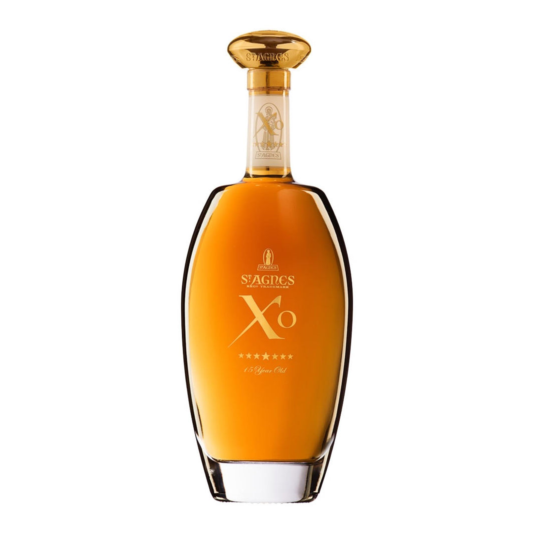 St Agnes Brandy XO 15 Year Old 70cl
