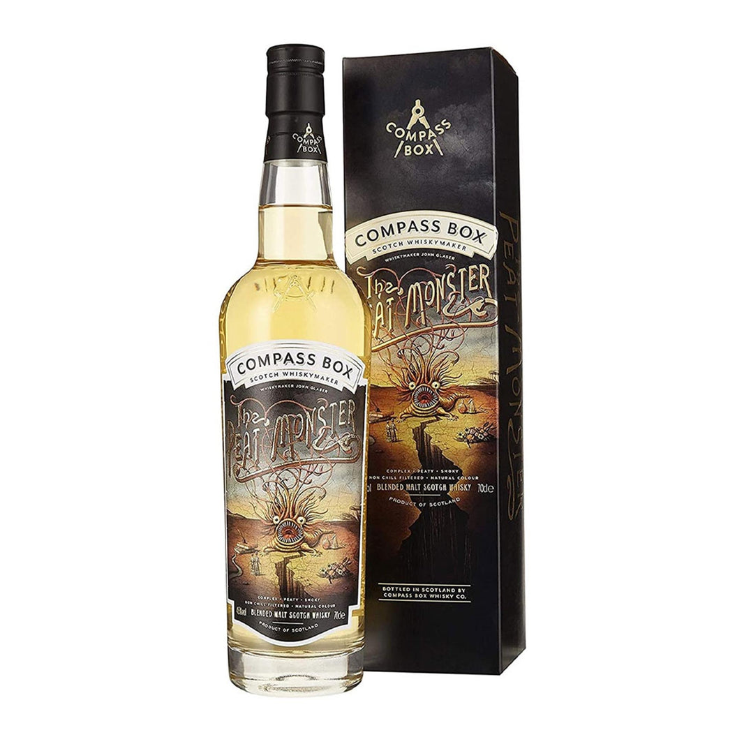 Compass Box The Peat Monster 70cl