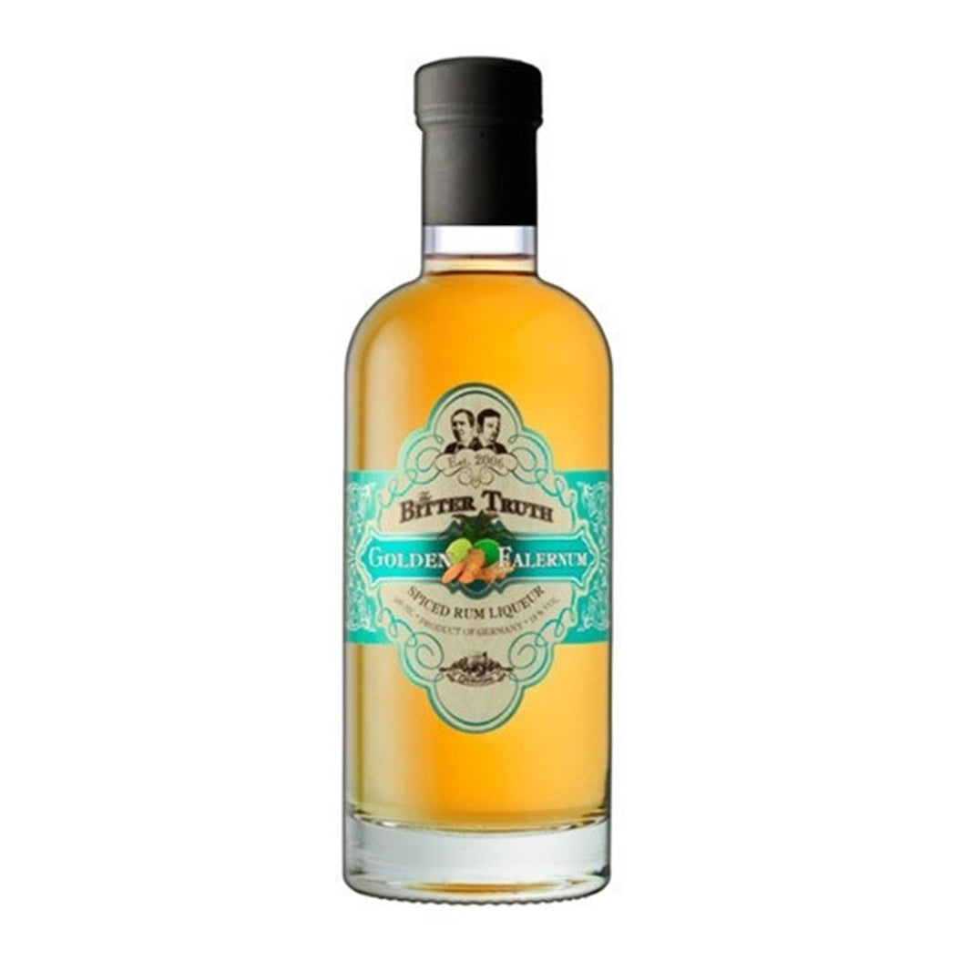 The Bitter Truth Golden Falernum Spiced Rum Liqueur 50cl