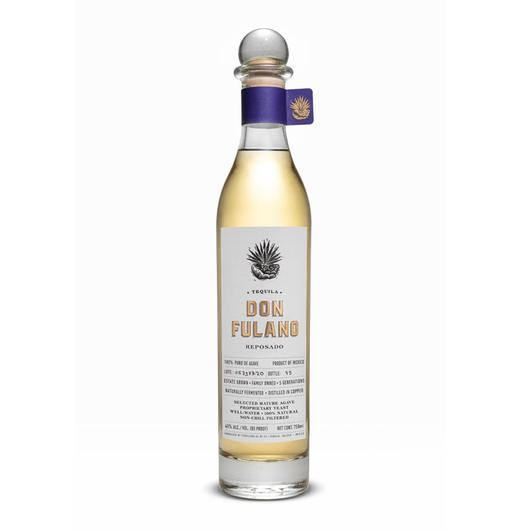 Don Fulano Tequila Reposado 70cl