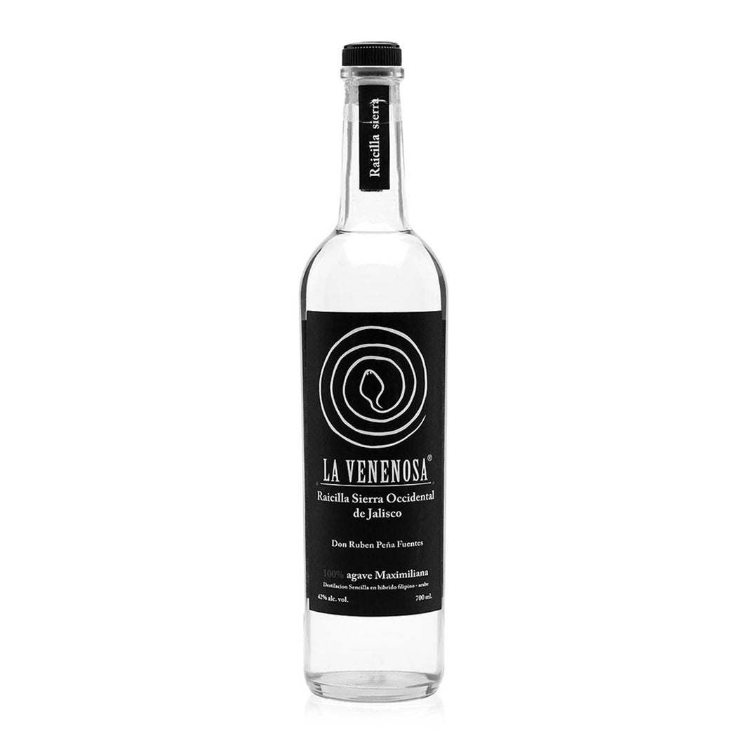 La Venenosa Raicilla Sierra 70cl
