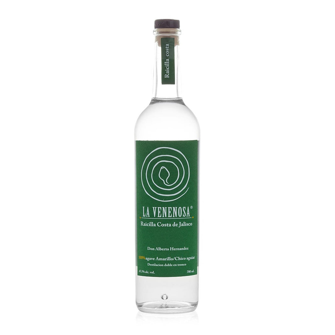 La Venenosa Raicilla Costa 70cl