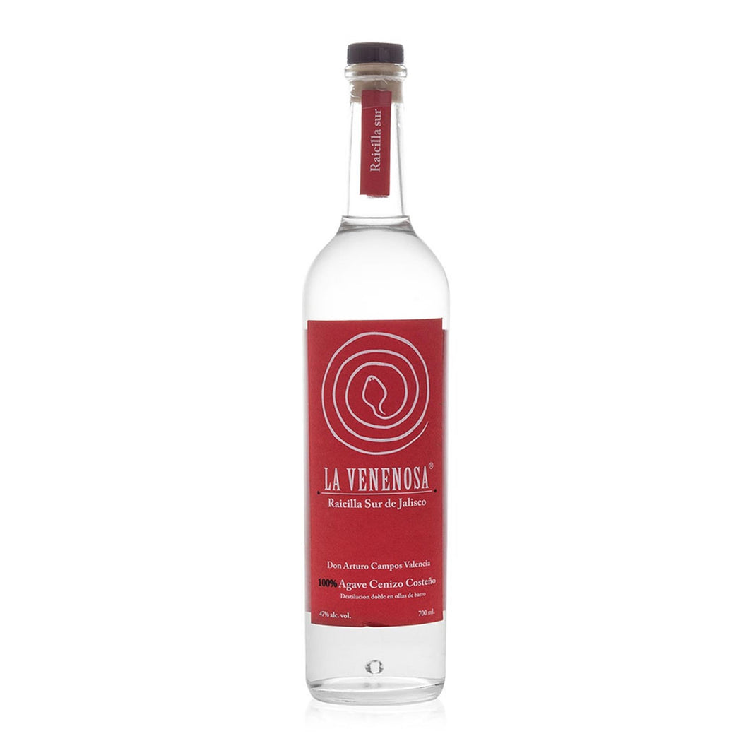 La Venenosa Raicilla Sur 70cl