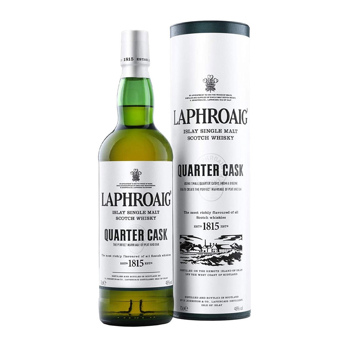 Laphroaig Quarter Cask 70cl