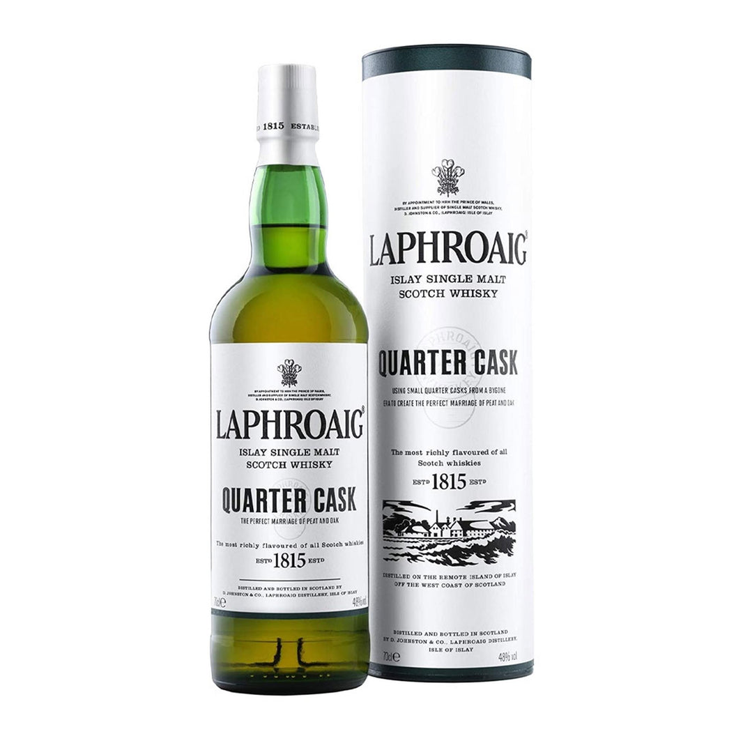 Laphroaig Quarter Cask 70cl