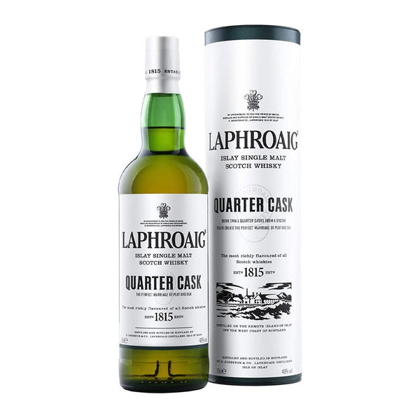 Laphroaig Quarter Cask 70cl