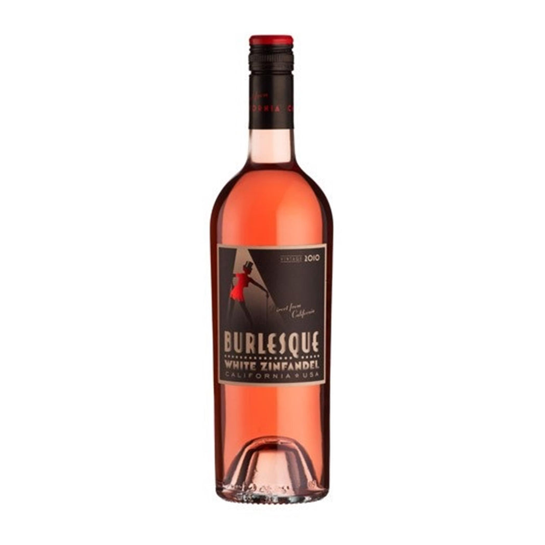 Burlesque White Zinfandel 75cl