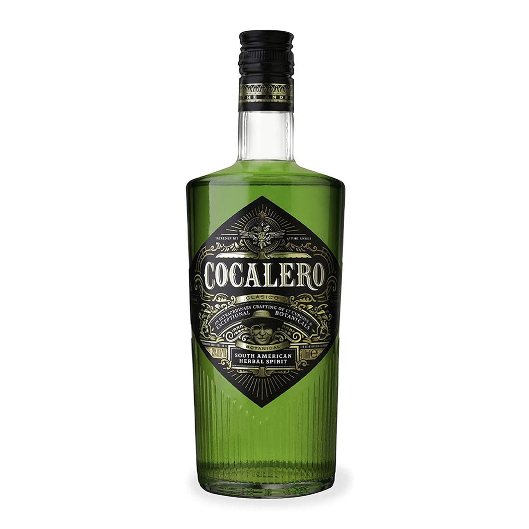 Cocalero Herbal Spirit Clasico 70cl