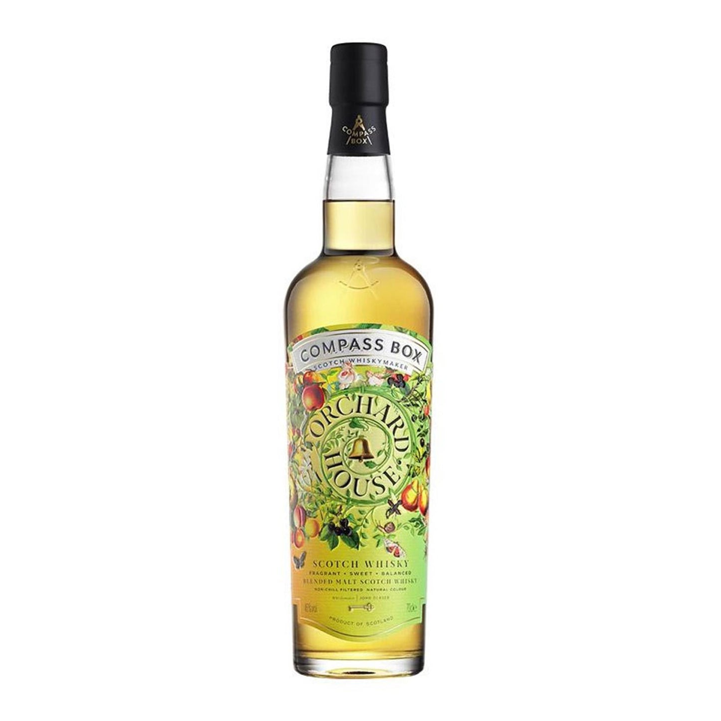 Compass Box Orchard House Blended Malt 70cl