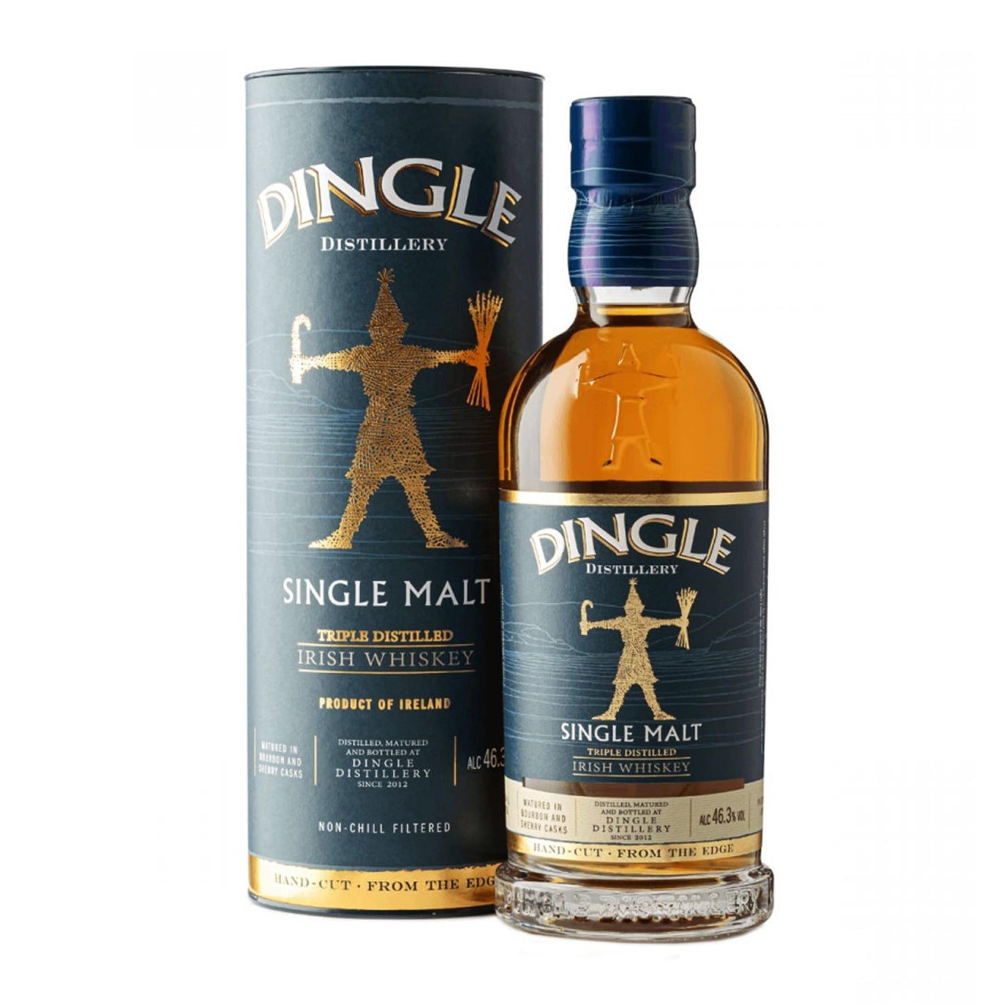 Dingle Single Irish Malt Whiskey 70cl