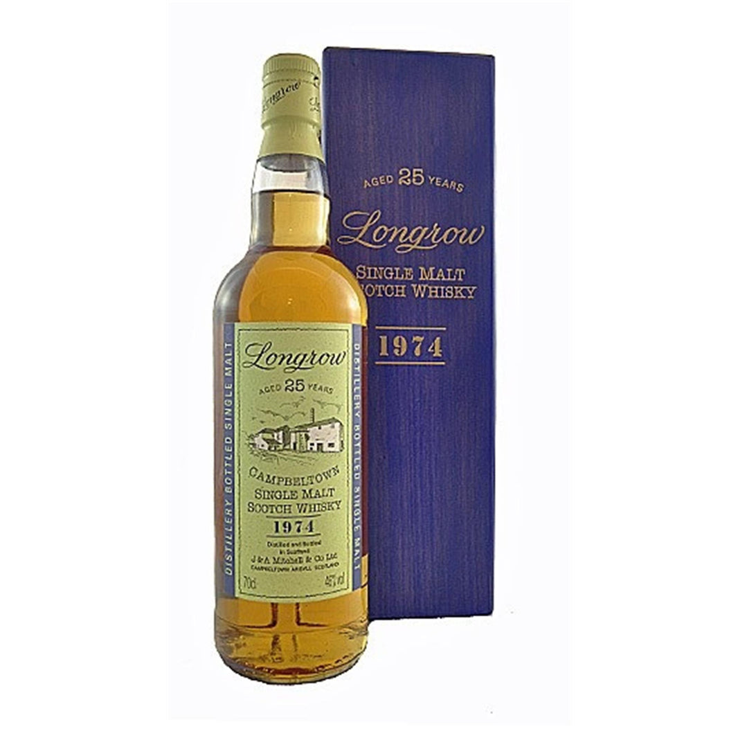 Longrow 25 Year Old 70cl
