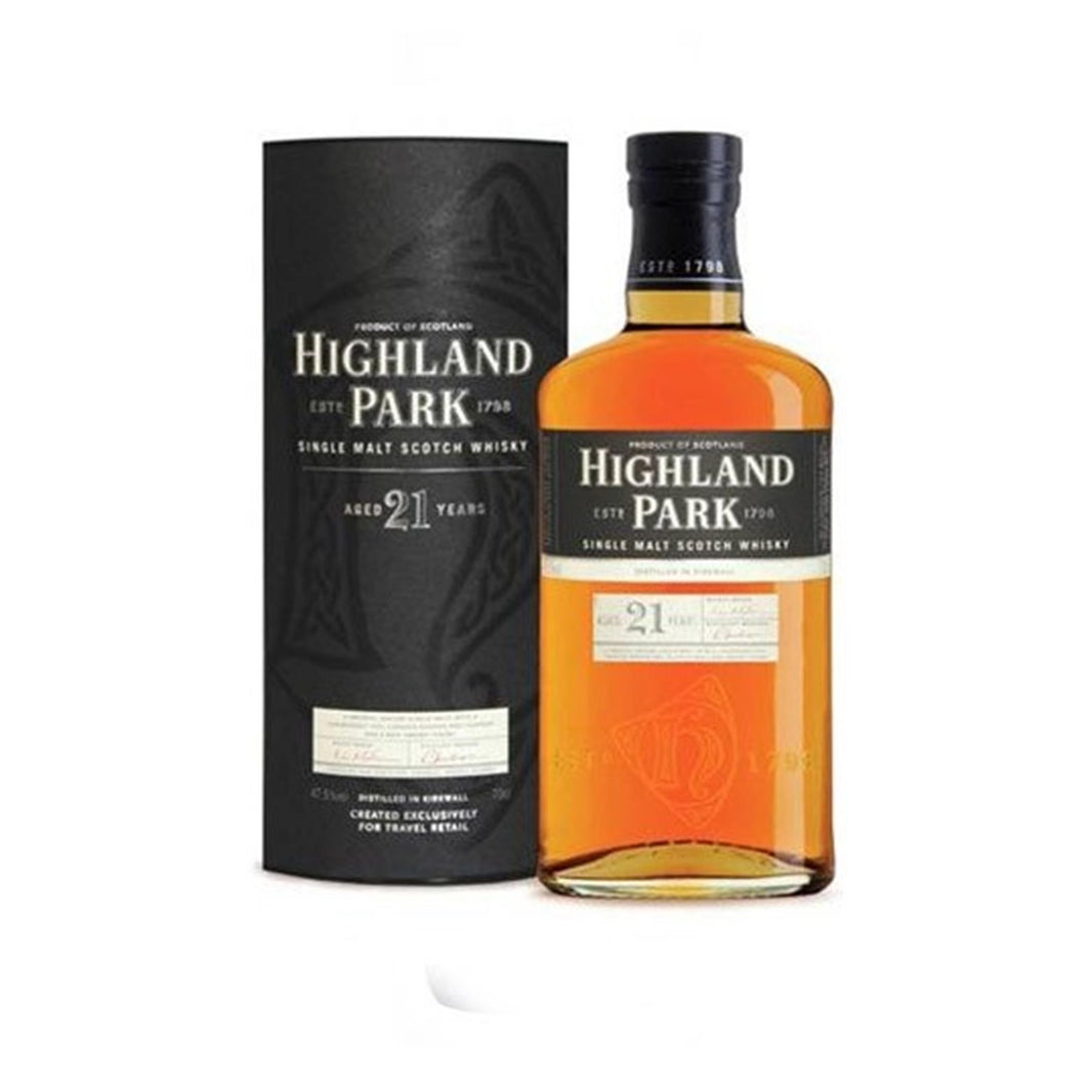 Highland Park 21 Year Old 47.5% 70cl