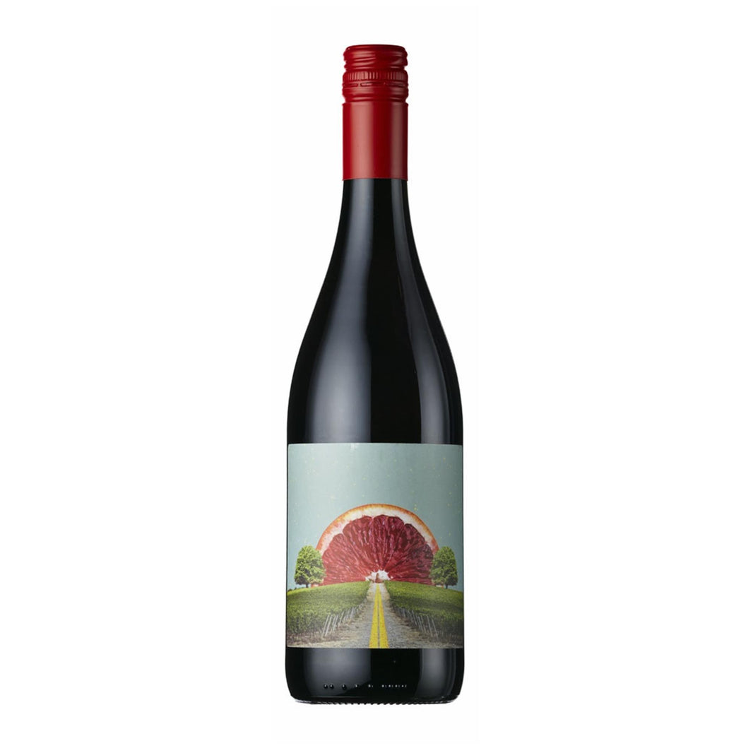 Cramele Recas Solara Glou Glou Natural Red 2023 75cl
