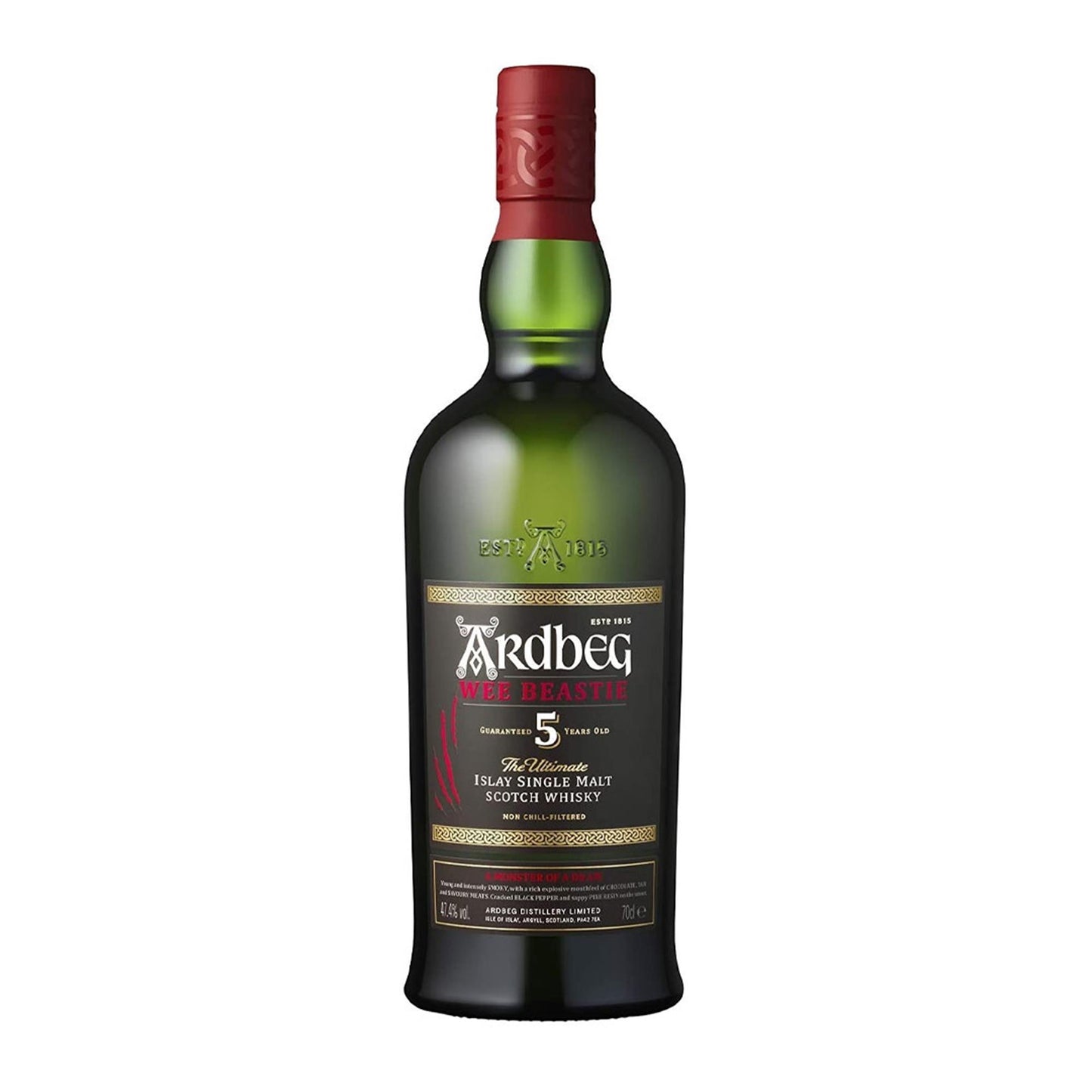 Ardbeg Wee Beastie 5 Year Old 70cl