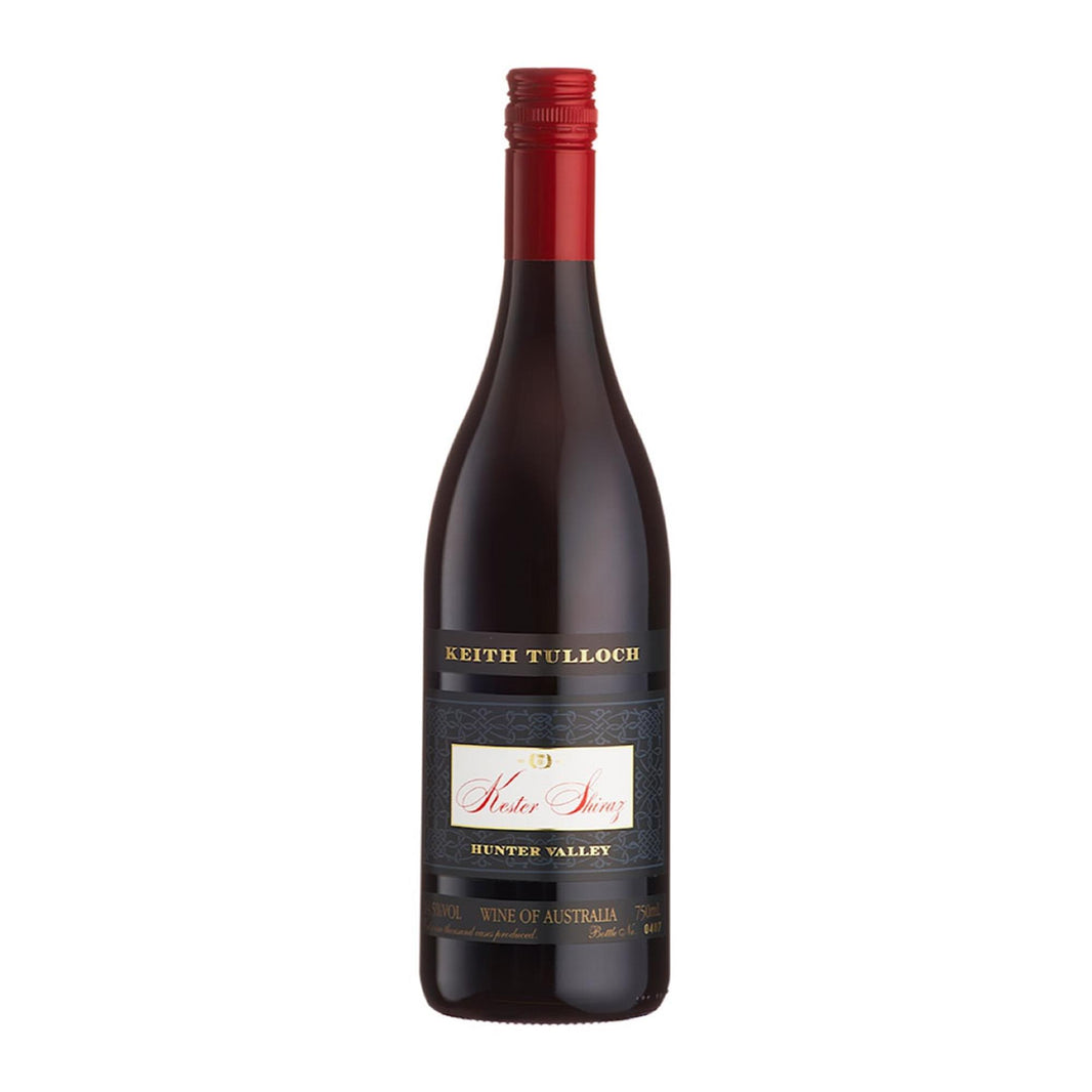 Keith Tulloch The Kester Shiraz 2021 75cl