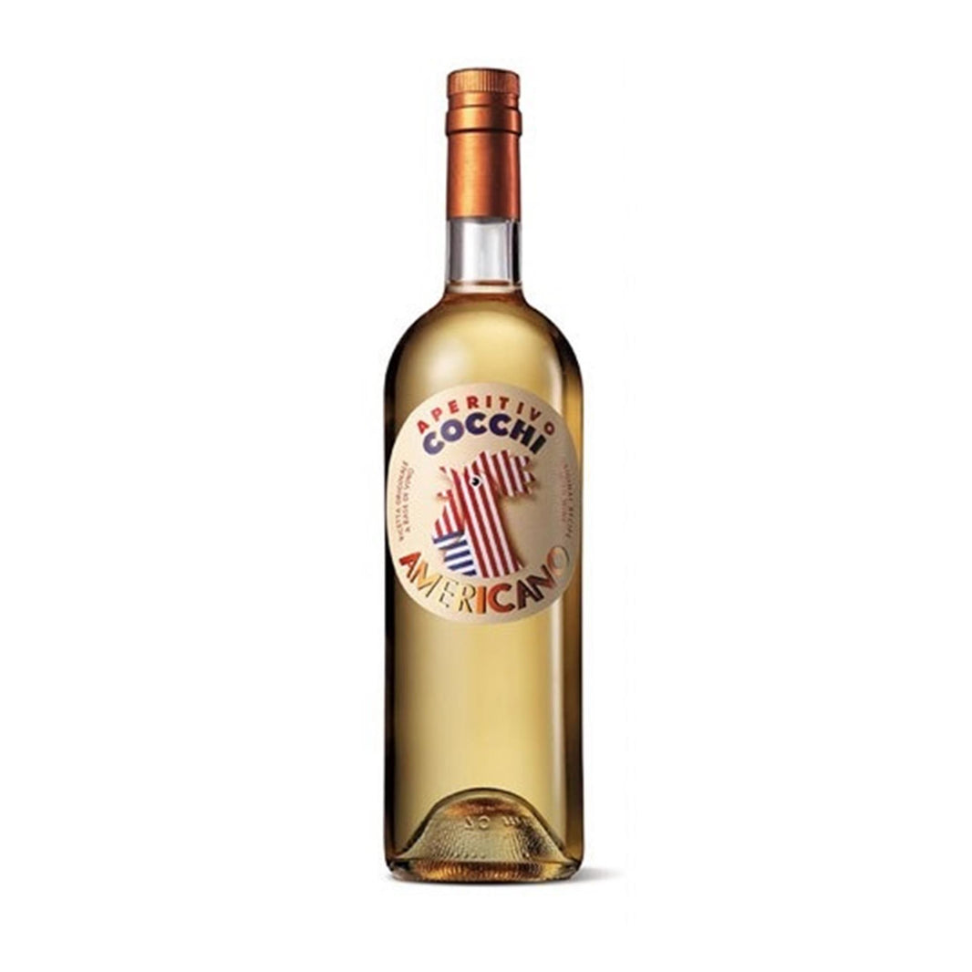 Americano Bianco Apertivo Cocchi 75cl