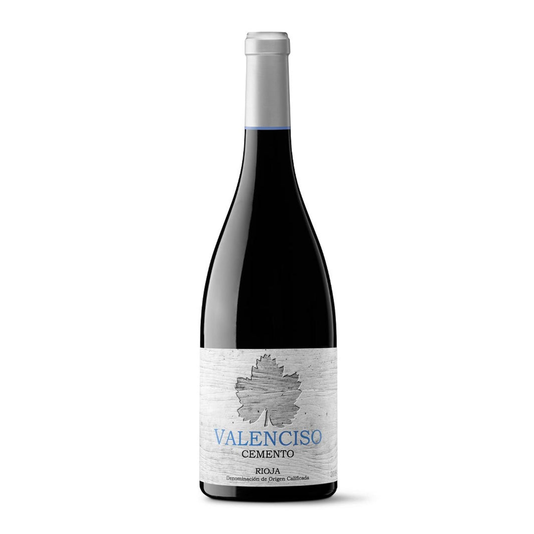 Valenciso Cemento Rioja 2018 75cl
