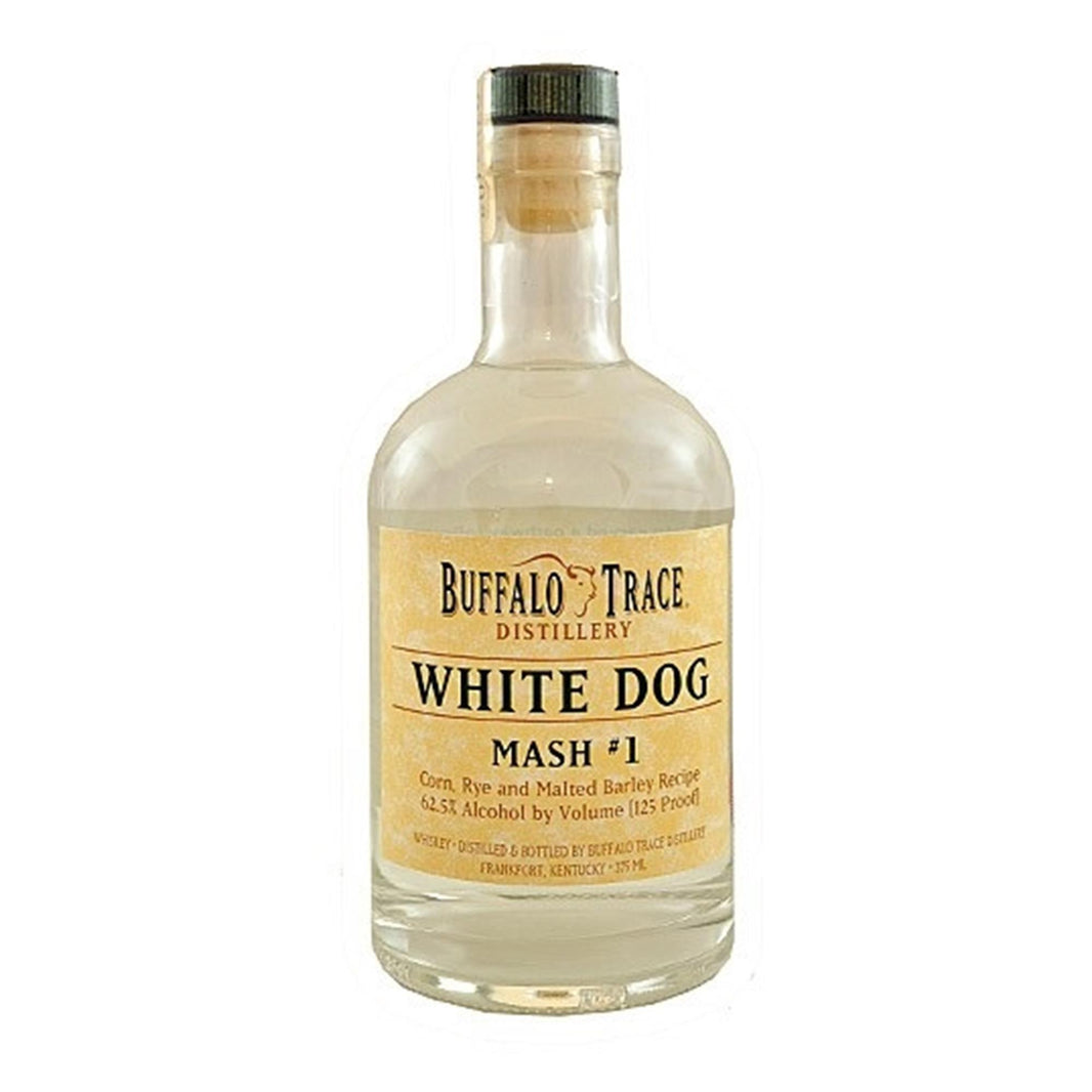Buffalo Trace White Dog Mash 62.5% 375ml