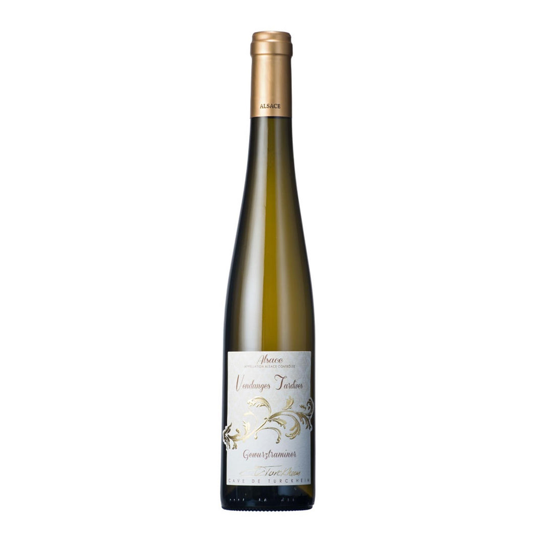Gewurztraminer Vendanges Tardives 2020 Cave Turckheim 50cl