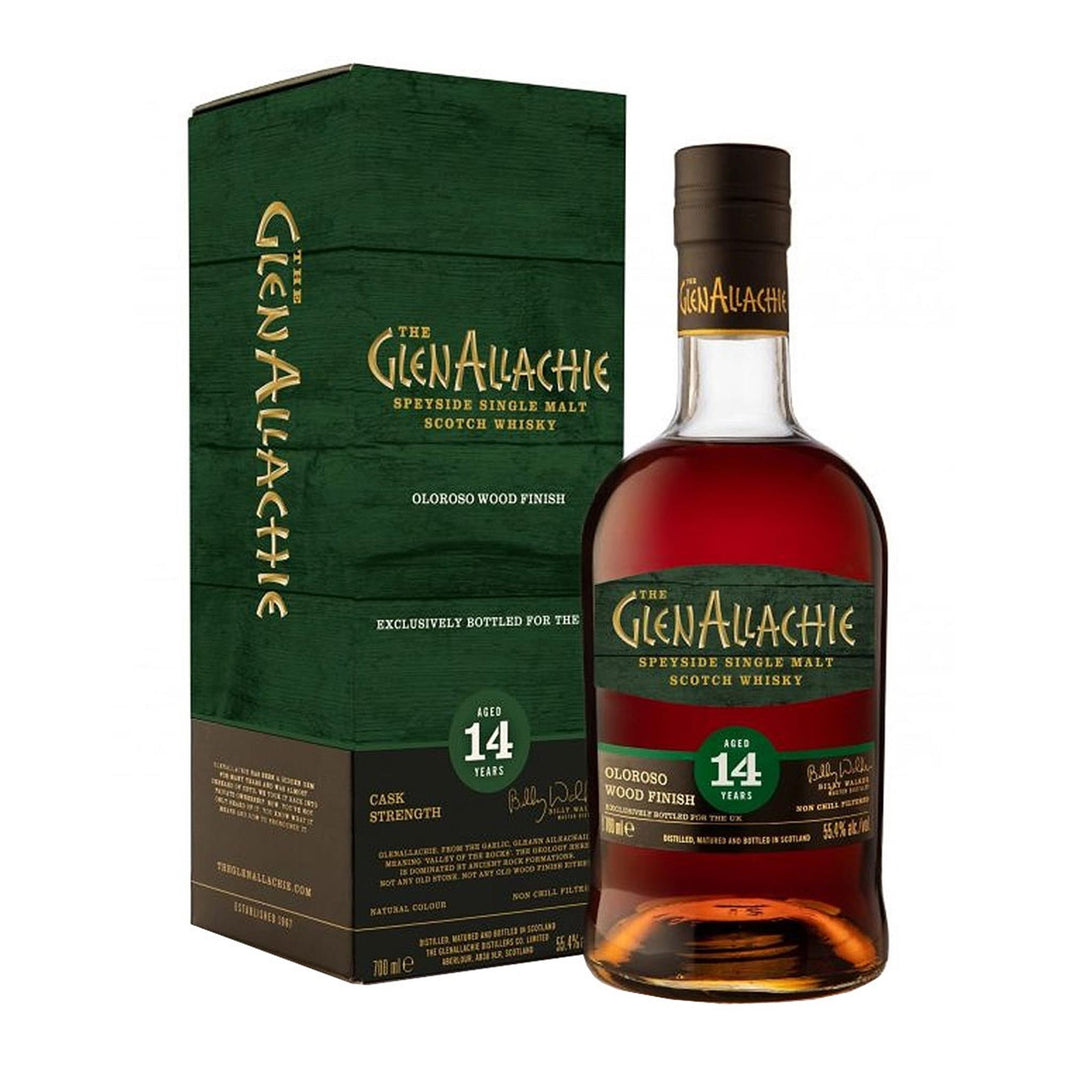 Glenallachie 14 Year Old Oloroso Sherry 70cl