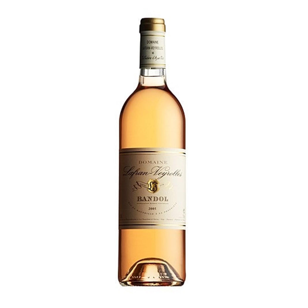 Lafran Veyrolles Bandol Rose 2023 75cl