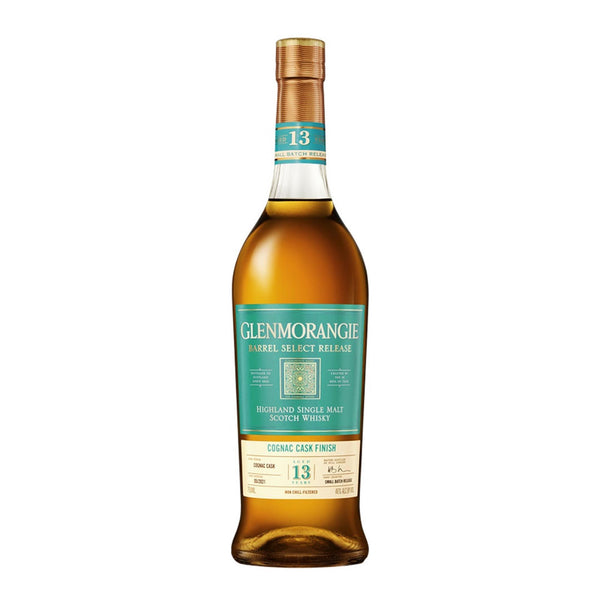 Glenmorangie Barrel Select Reserve 13 Year Old Cognac Cask Finish Single Malt Whisky 70cl