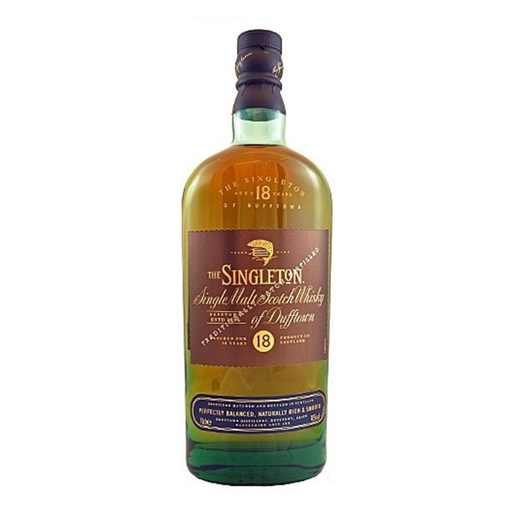 The Singleton 18 Year Old 70cl