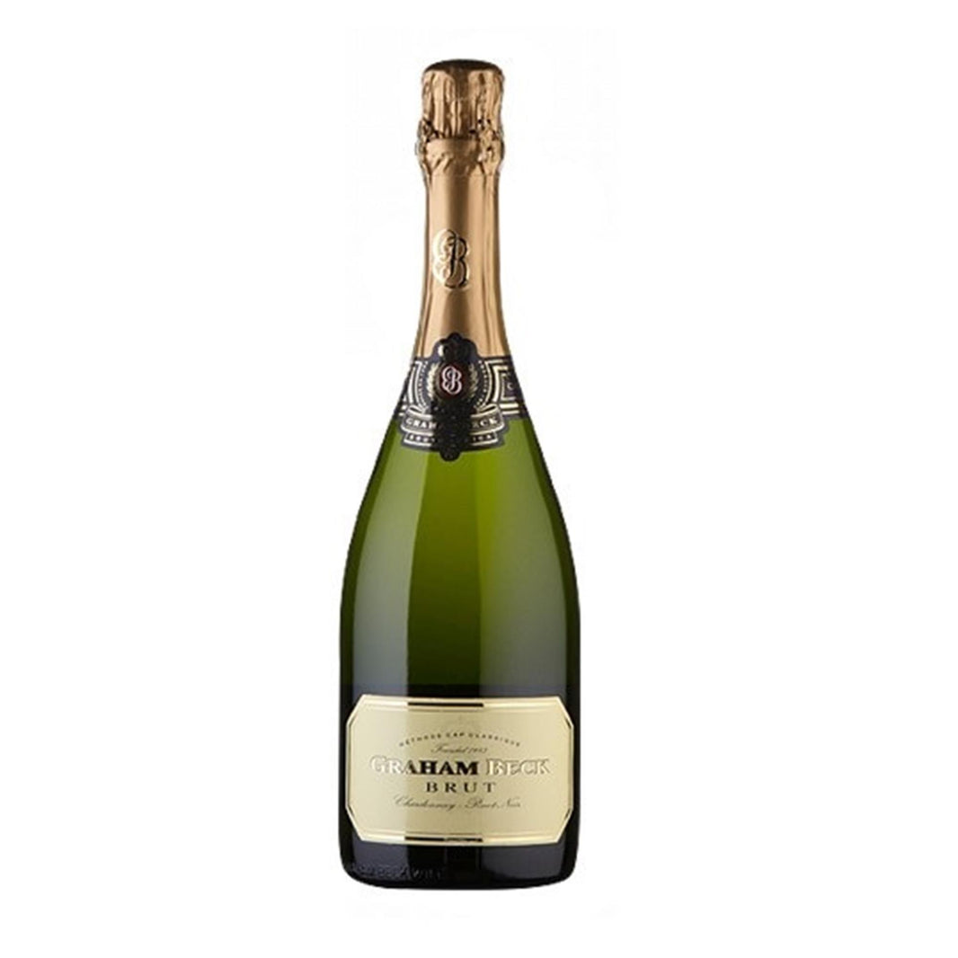 Graham Beck Brut Chardonnay Pinot Noir NV 75cl