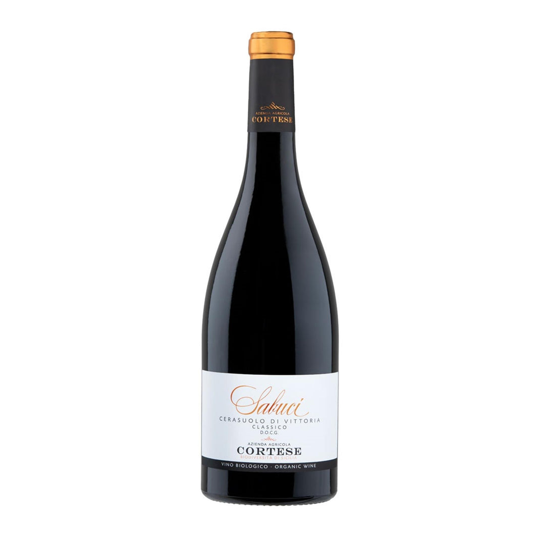 Cortese Sabuci Cerasuolo di Vittoria Classico Organic 2017 75cl