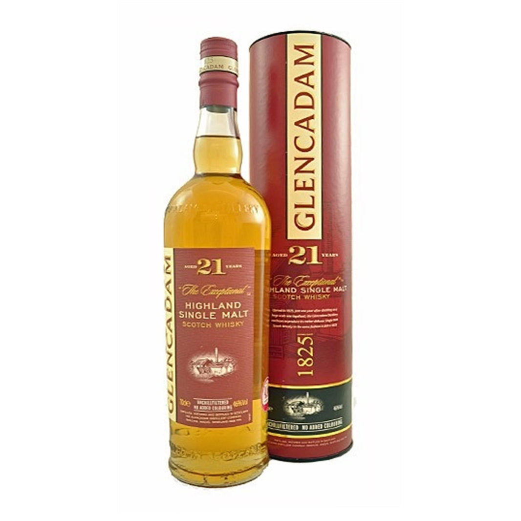Glencadam 21 Year Old 70cl