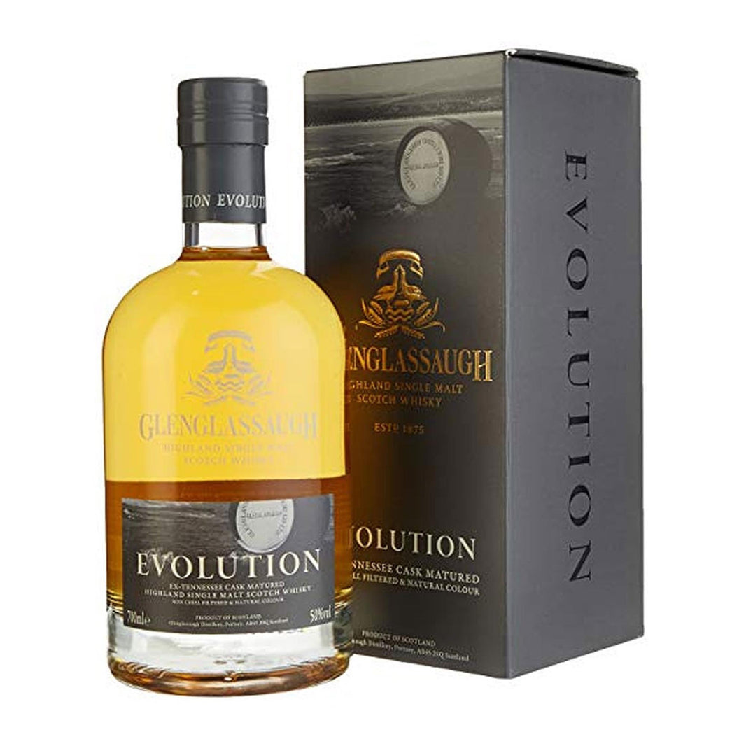 Glenglassaugh Evolution 70cl