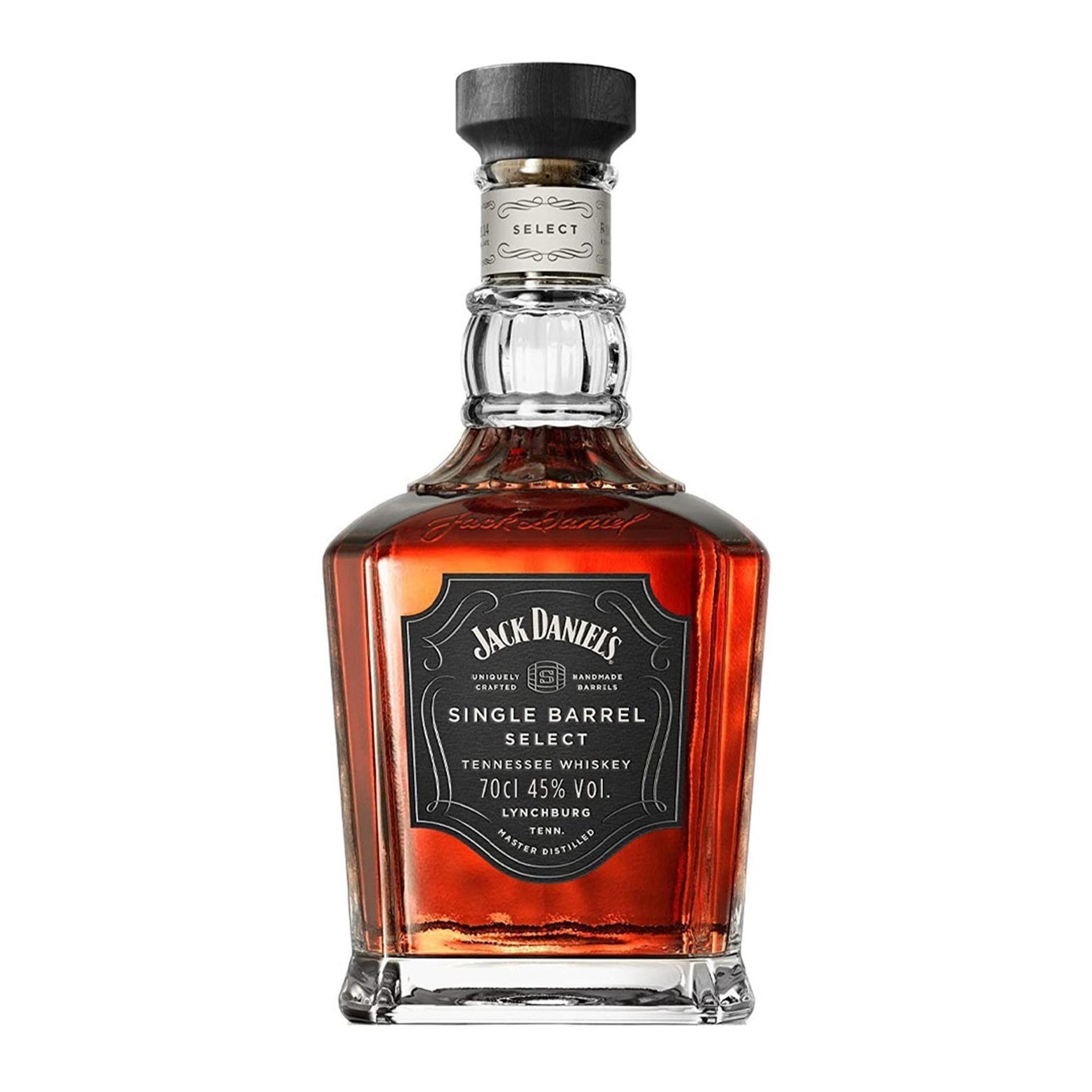 Single Barrel Select