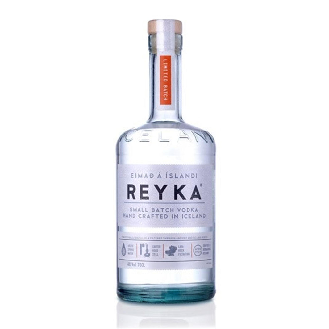 Reyka Small Batch Vodka 70cl