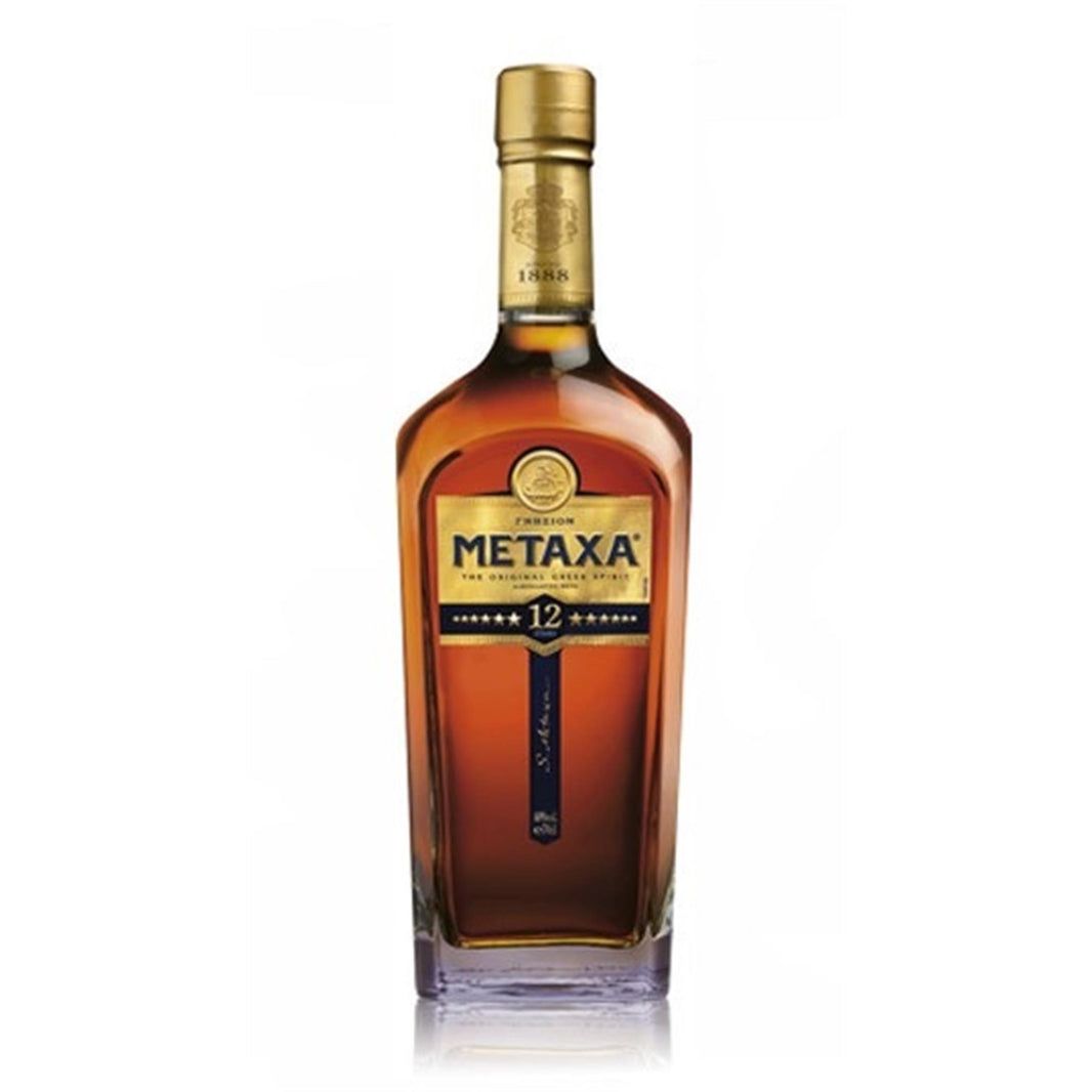 Metaxa 12 Star Brandy 70cl