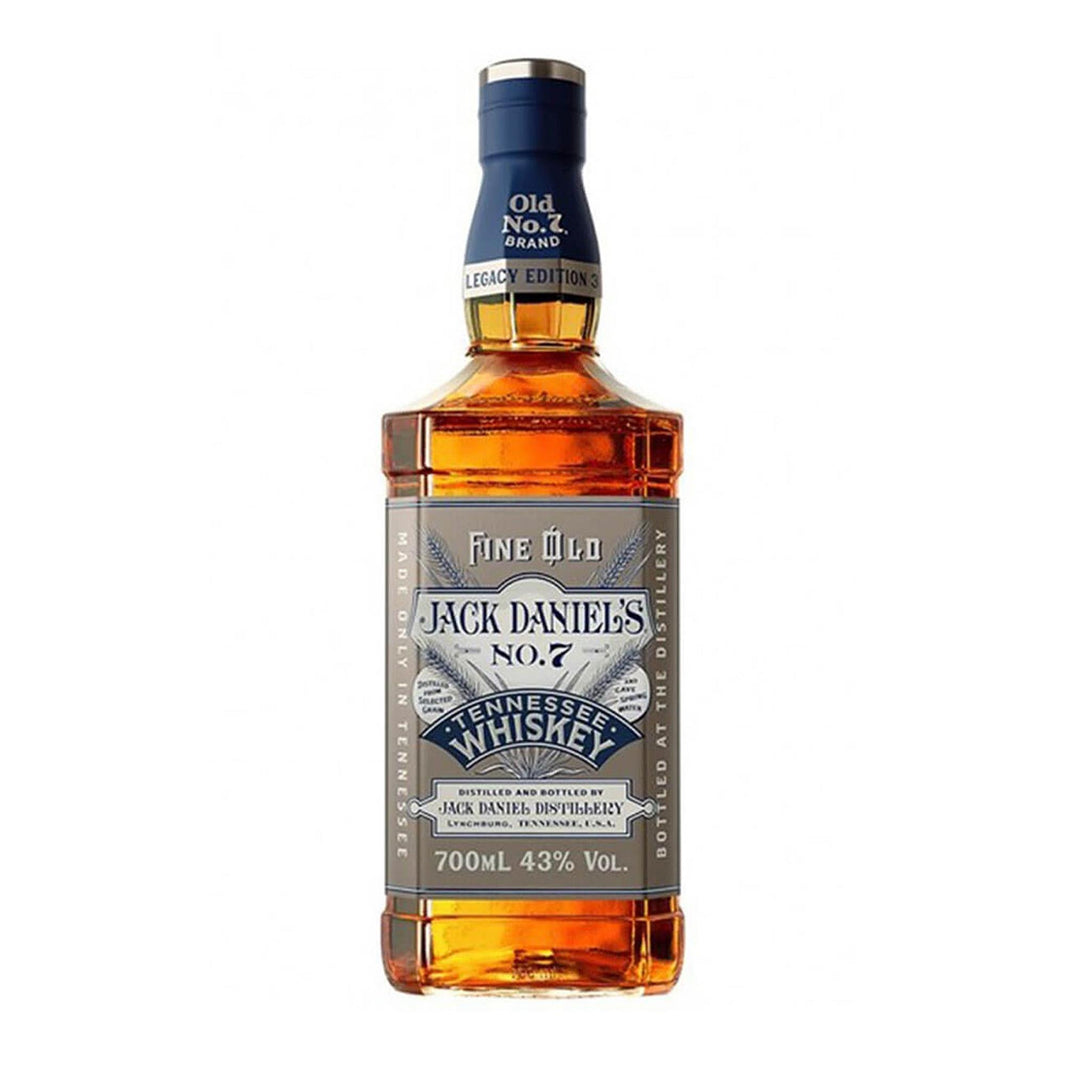 Jack Daniel's Legacy Edition 3 70cl