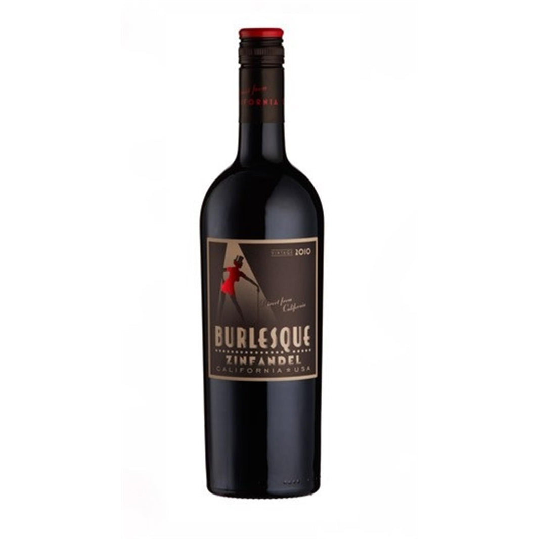 Burlesque Zinfandel 2021 75cl