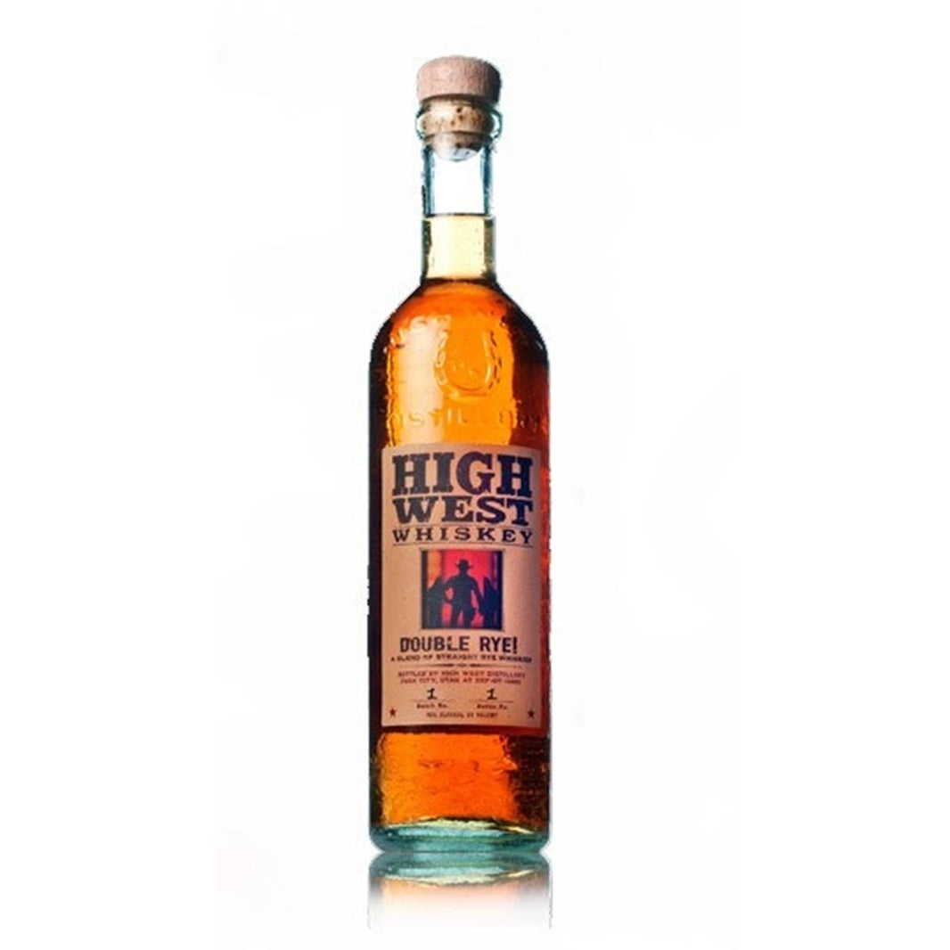 High West Double Rye 70cl