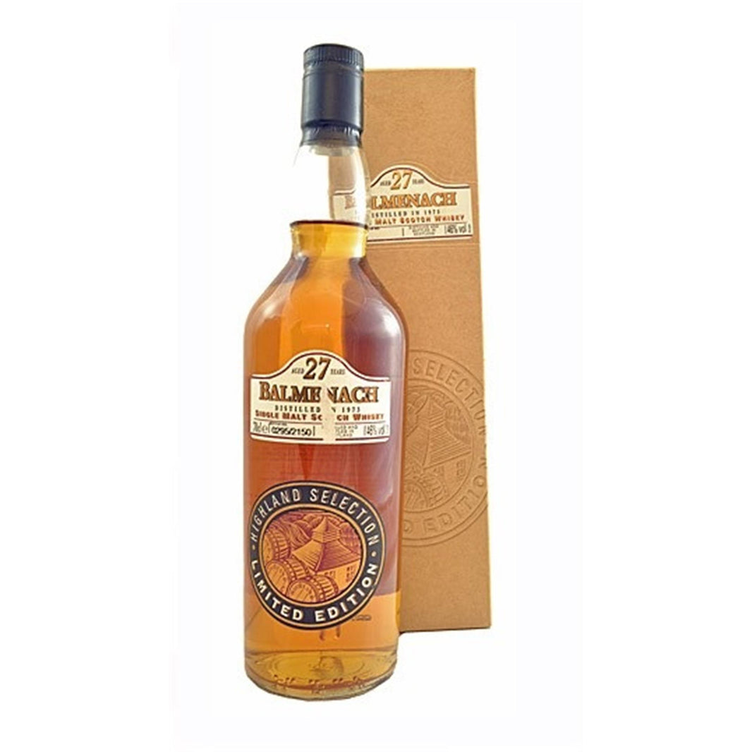 Balmenach 27 Year Old 1973 70cl