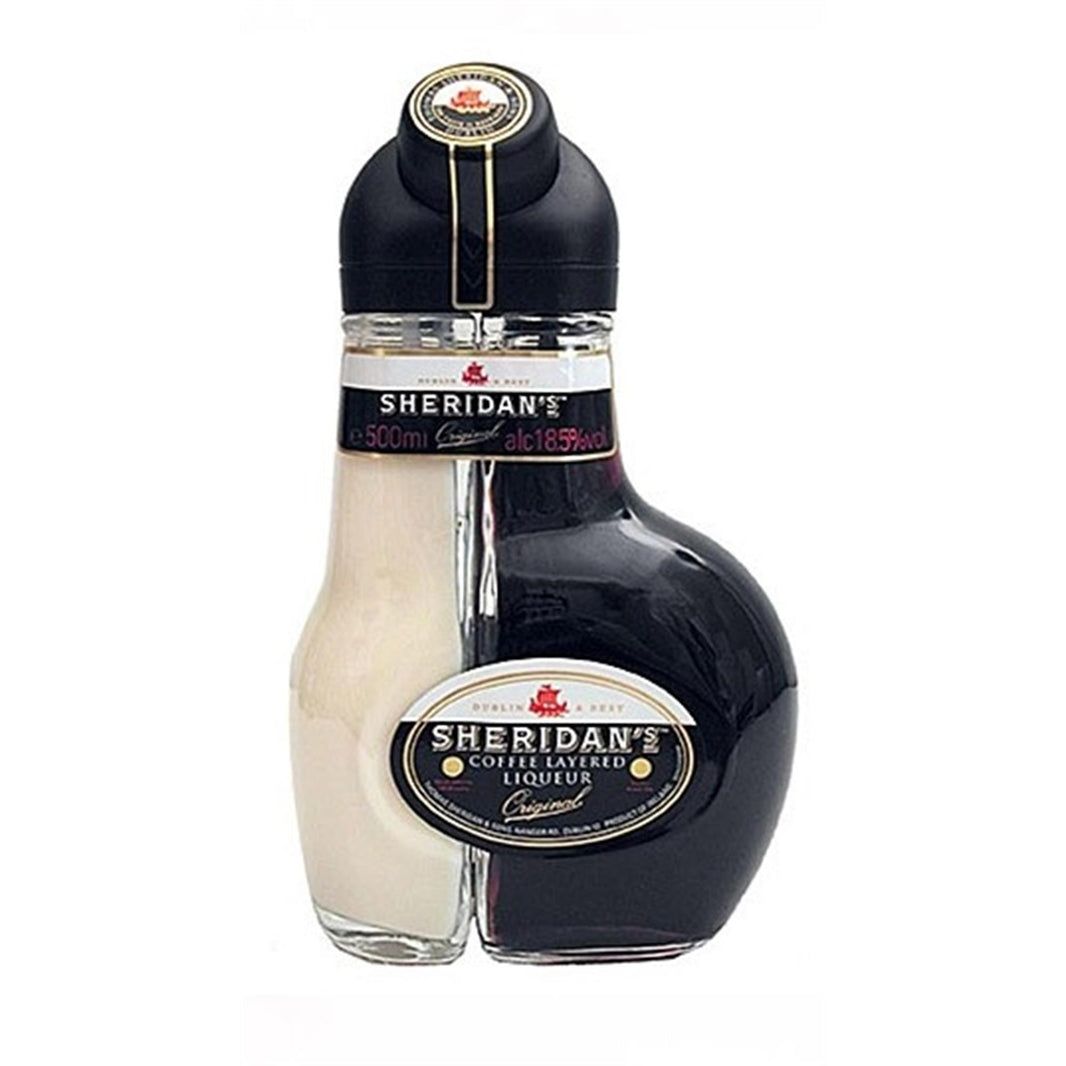 Sheridans Coffee Layered Liqueur 50cl
