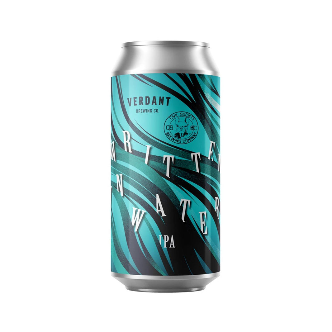 Verdant Written In Water IPA 440ml