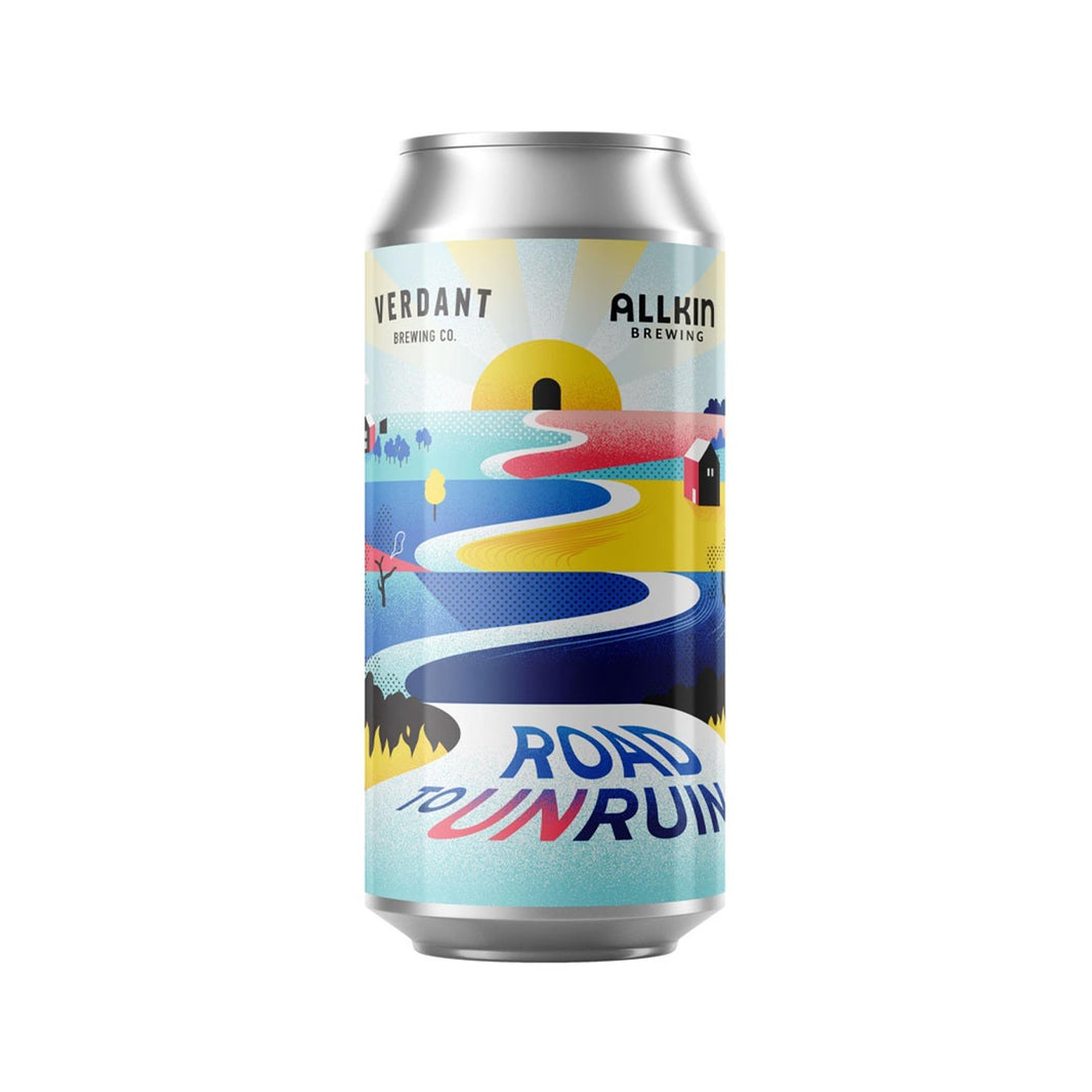 Verdant Road To Unruin IPA 440ml