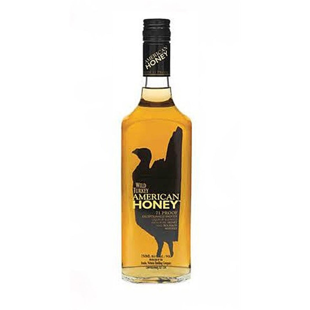 Wild Turkey American Honey Liqueur 70cl