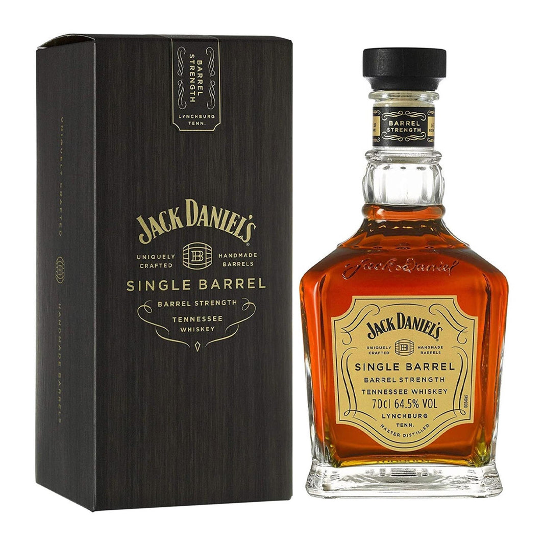 Jack Daniels Single Barrel Barrel Strength 70cl
