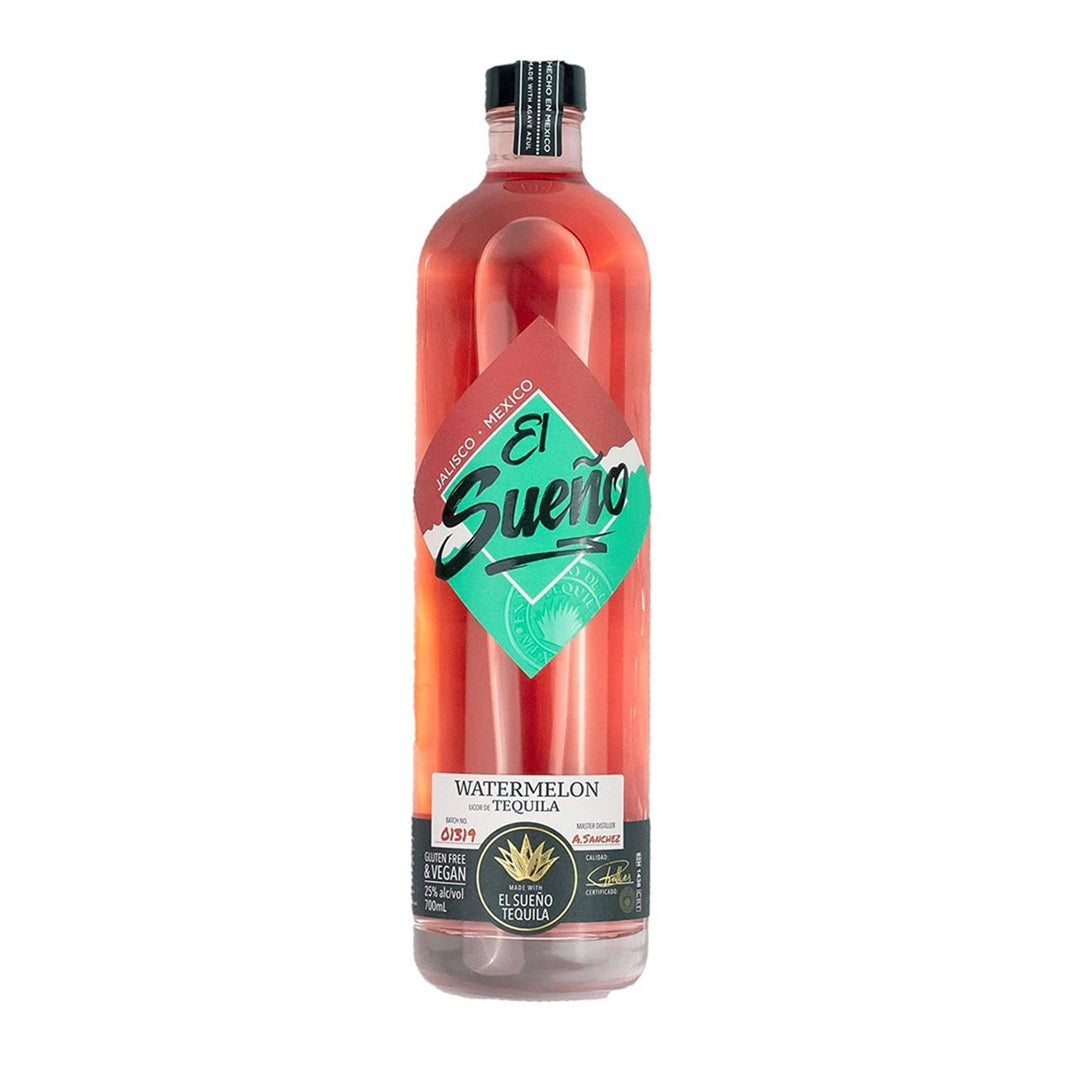 El Sueno Watermelon Tequila Liqueur 70cl