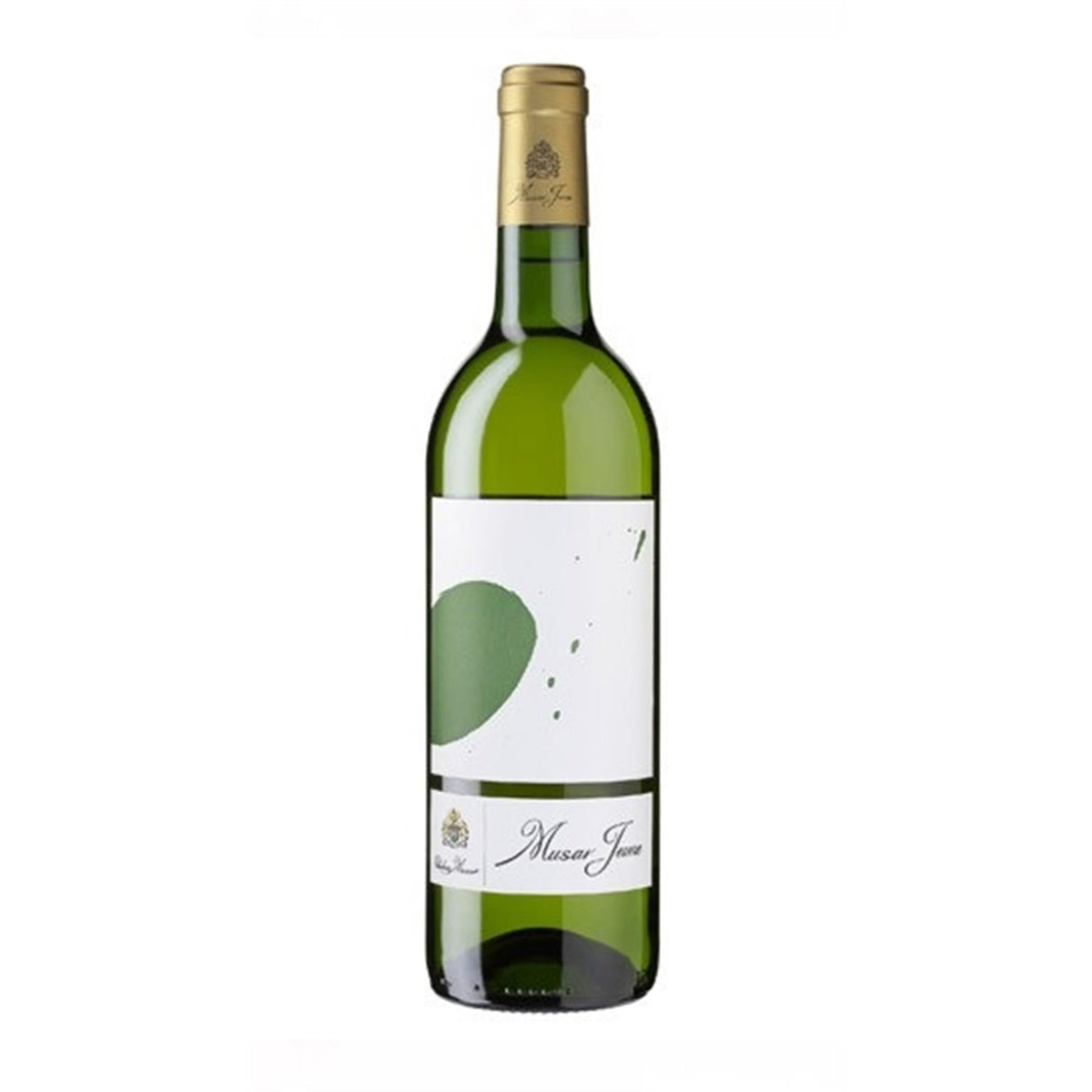 Musar Jeune Blanc 2021 75cl