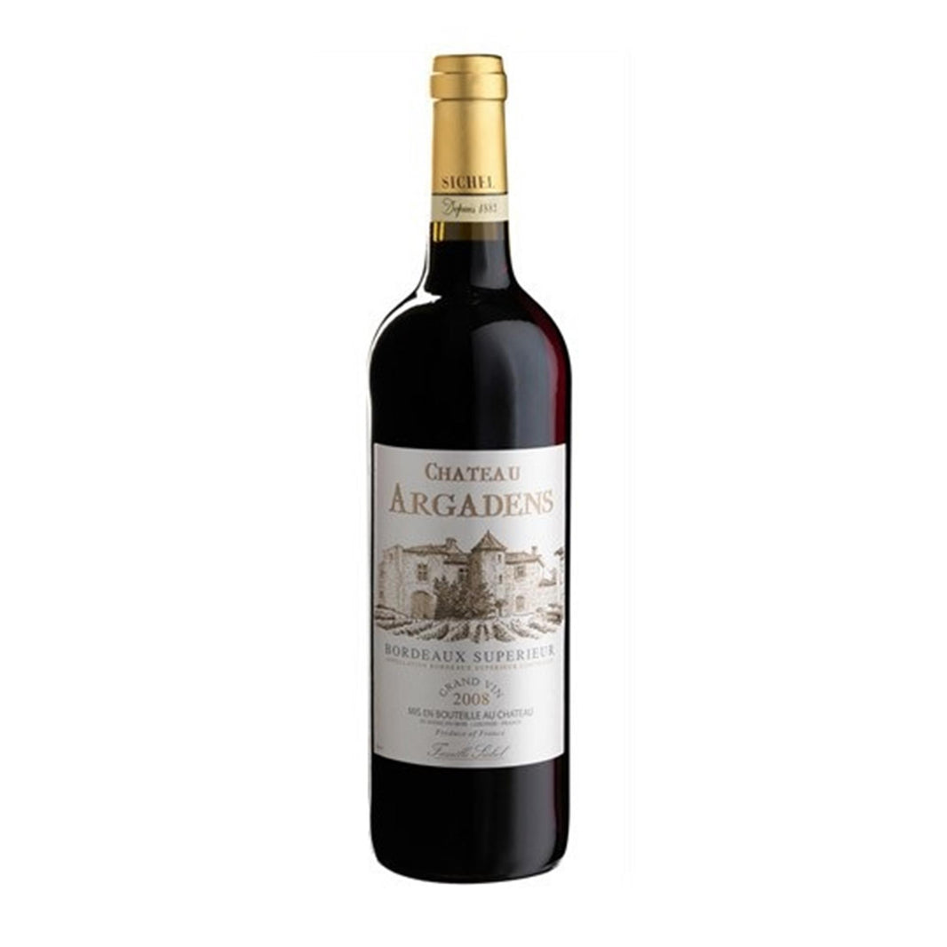 Chateau de Argadens Rouge 2019 75cl